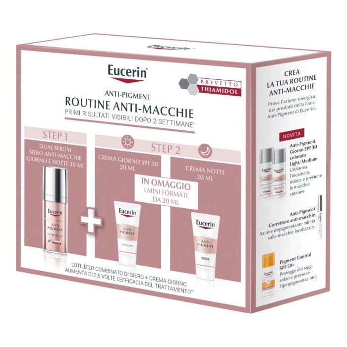 EUCERIN ANTI-PIGMENT ROUT PACK