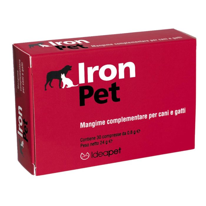 Iron Pet Mangime Complementare Per Cani E Gatti