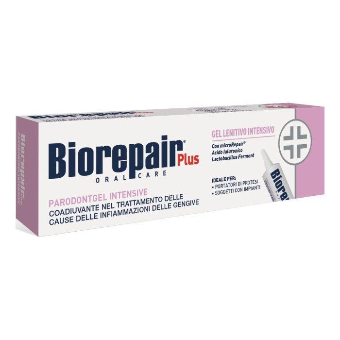Biorepair Plus Gel Intensive Dentifricio Parodontale 20ml