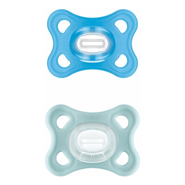 MAM Succh.Comf.2-6m Sil.Masch.