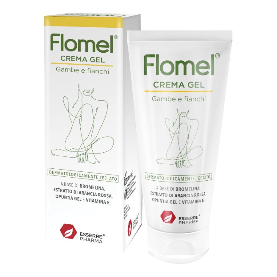 FLOMEL Crema Gel 200ml FLOMEL Crema Gel 200ml