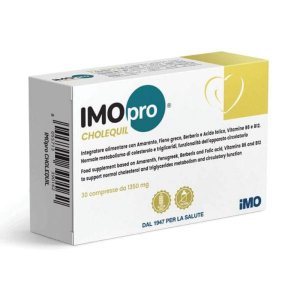IMOPRO Cholequil 30 Cpr