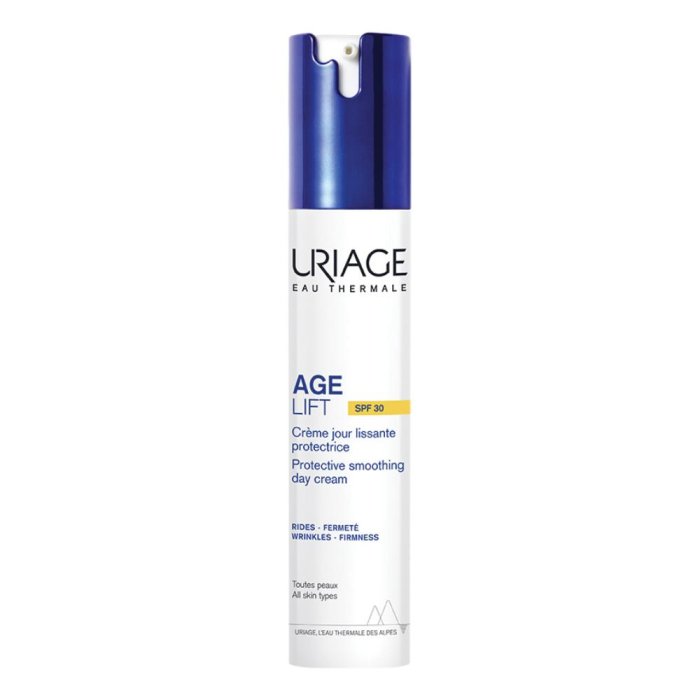 Age Lift Crema Viso Antietà Multiazione Protezione Solare 30 Rassodante e Levigante