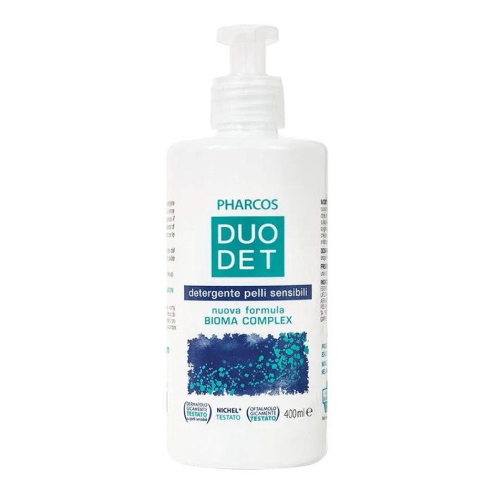 Biodue Duodet Pharcos 400 Ml