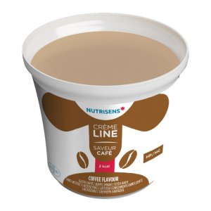 Cremeline 2kcal Caffè 4x125 G