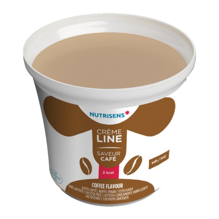 Cremeline 2kcal Caffè 4x125 G