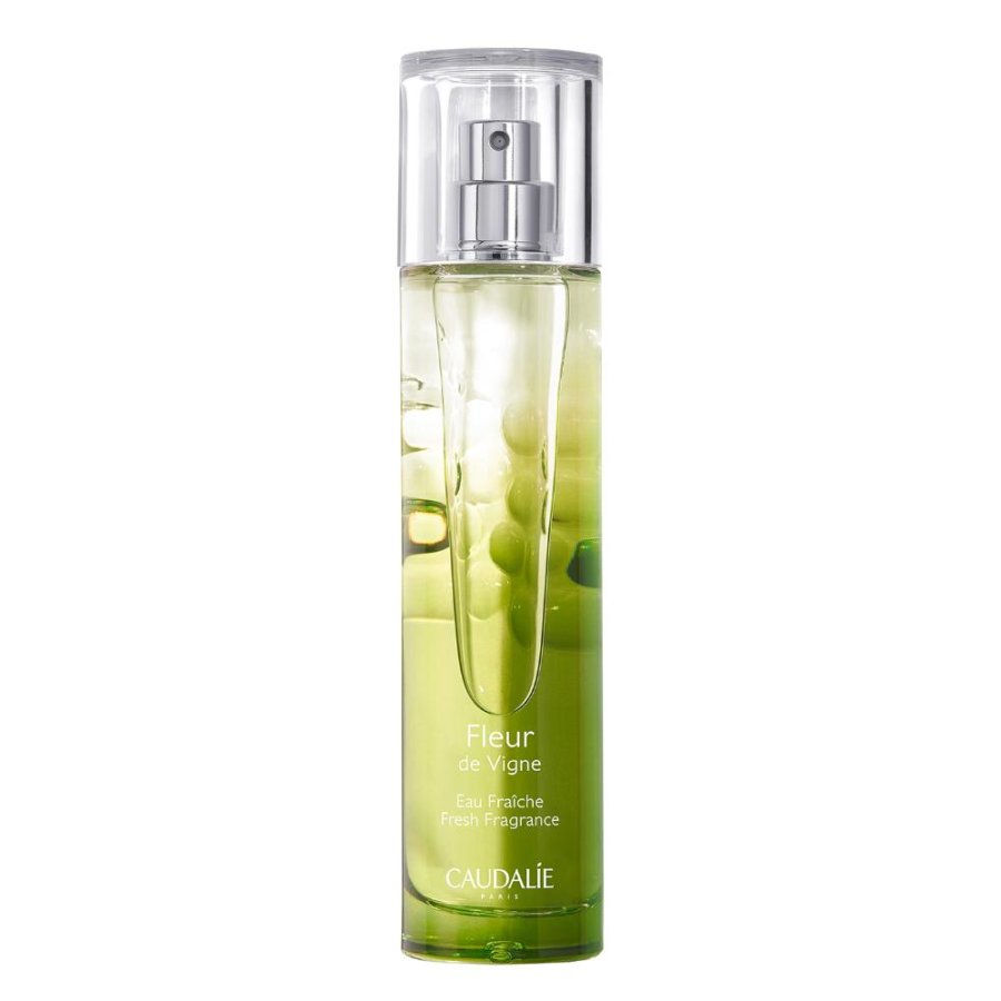 Caudalie Fleur de Vigne - Acqua Fresca Pompelmo Mandarino Cedro 50 ml Caudalie Fleur de Vigne - Acqua Fresca Pompelmo Mandarino Cedro 50 ml