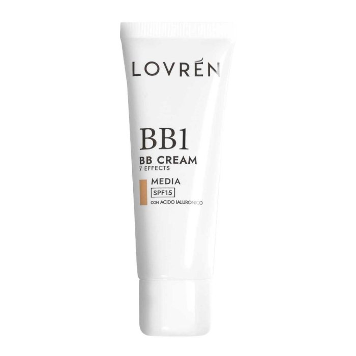 Lovren Essential BB Cream BB1 Tonalità Media 25ml