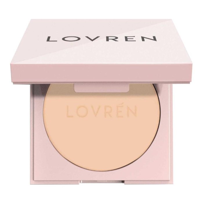 Lovren CP1 Cipria Fix E Shine