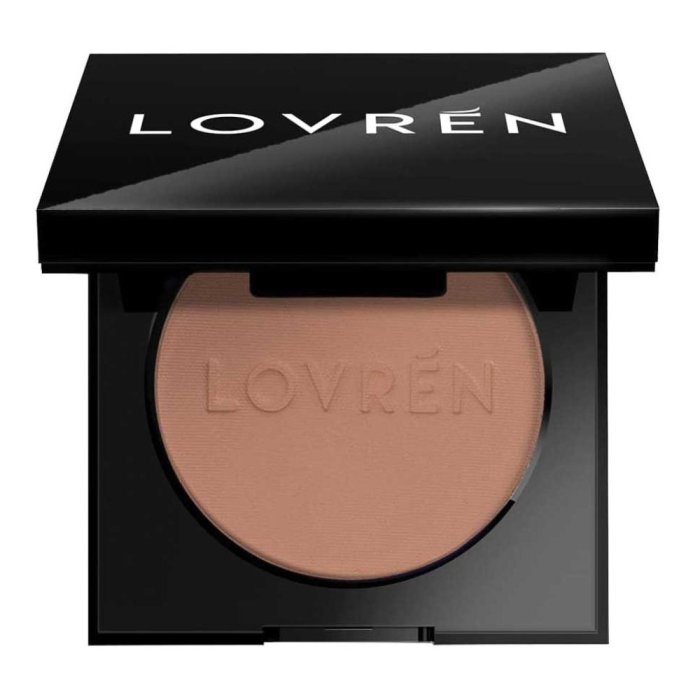 Lovren Blush BL 1 Color Booster Polvere Compatta