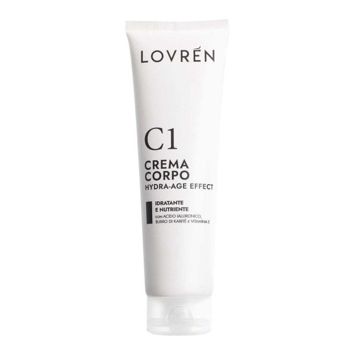 Lovren Crema Corpo C1Hydra-Age Effect 150ml