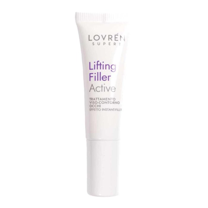 Lovren Superb Lifting Filler - siero viso effetto lifting riempitivo