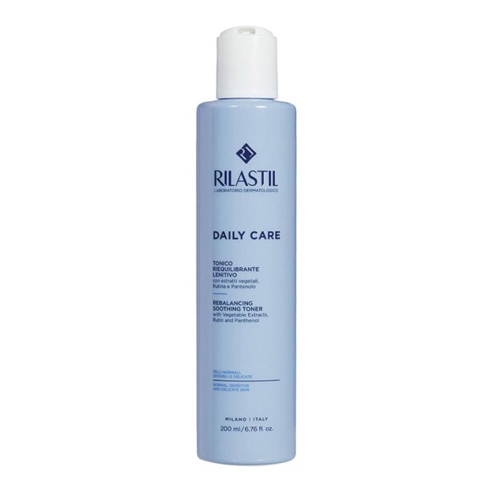 Rilastil - Daily Care Tonico Riequilibrante Confezione 200 Ml 