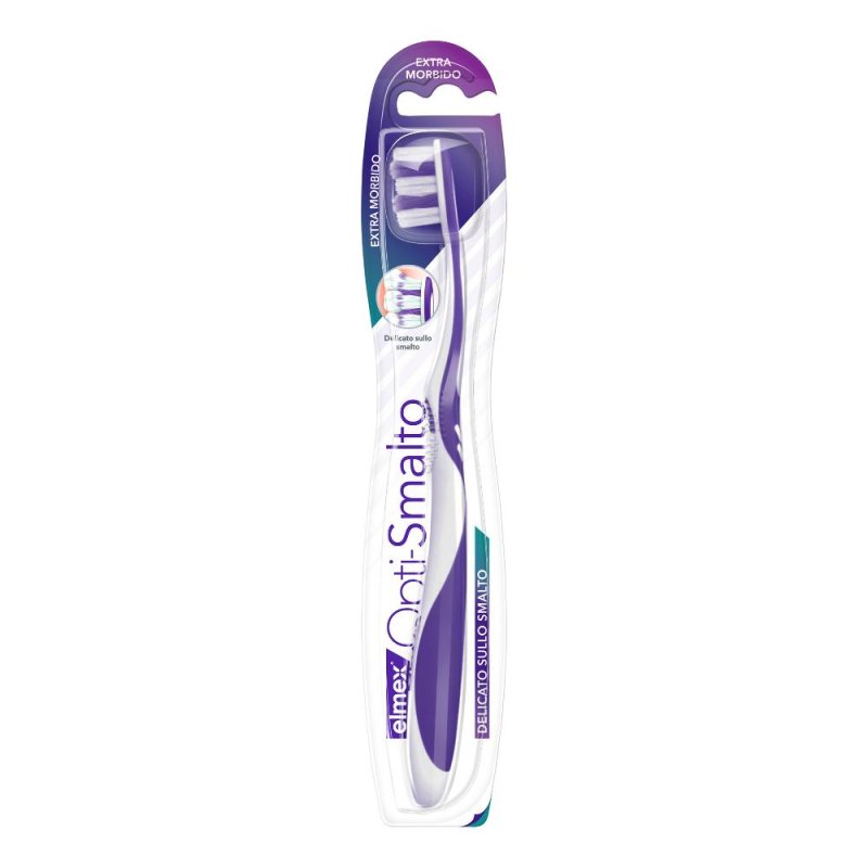 Elmex Spazzolino Professional Opti-Smalto Extra Morbido 1 Pezzo