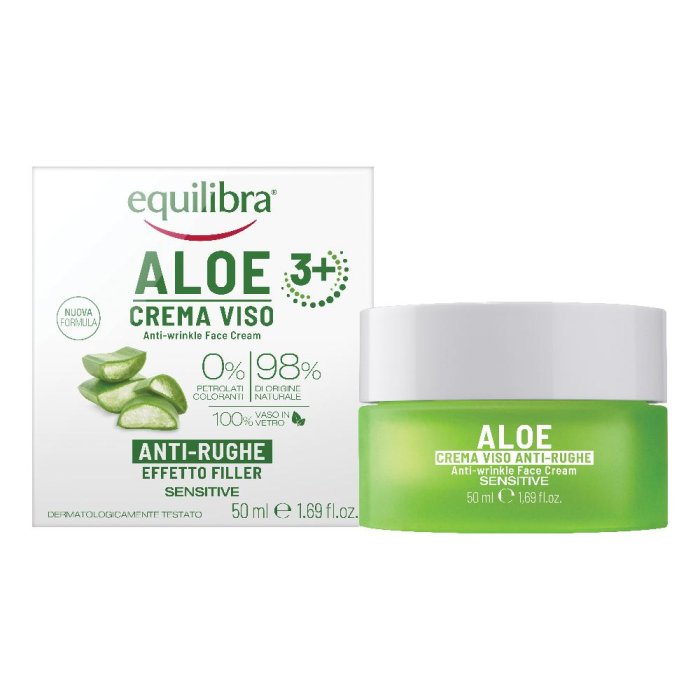 EQUILIBRA Aloe Cr.Viso A-Rughe