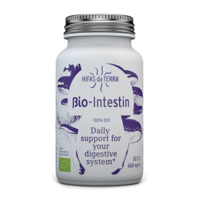 Bio-Intestin Prebiotic Digestive Balance 60 Capsule