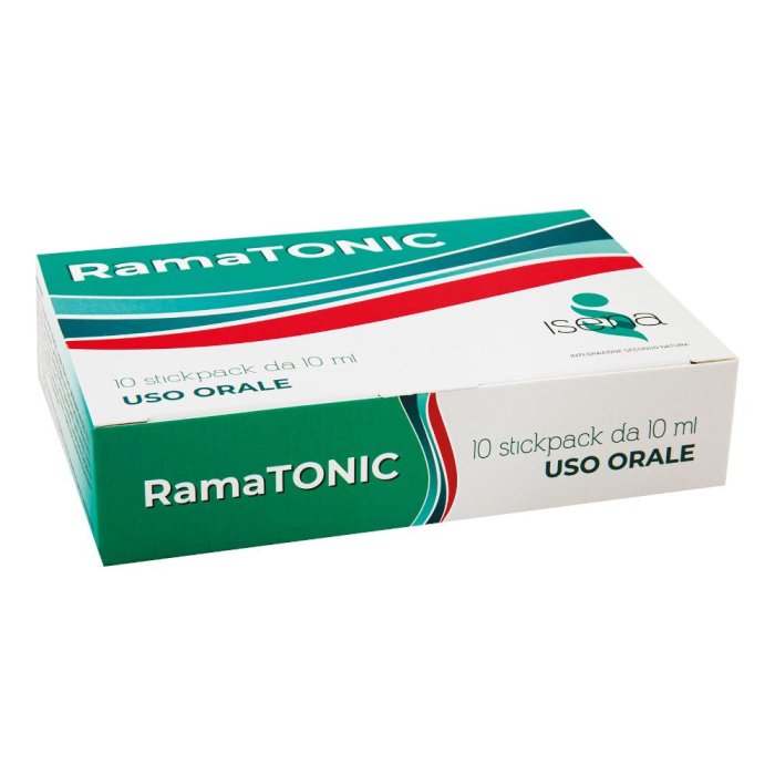 Cemon Ramatonic 10 Stickpack Da 10 Ml