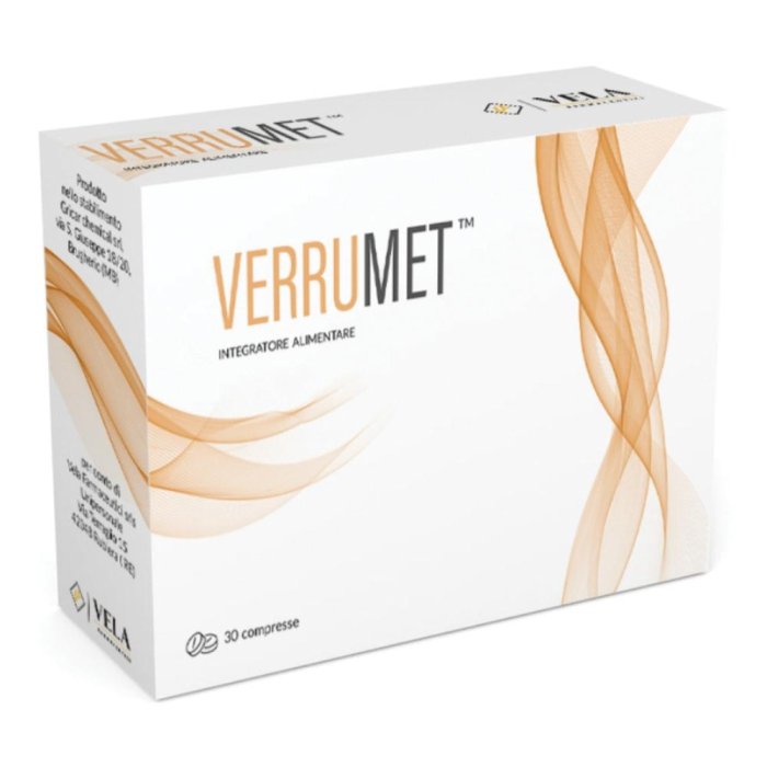 Verrumet 30 Compresse - integratore difese immunitarie con echinacea e astragalo