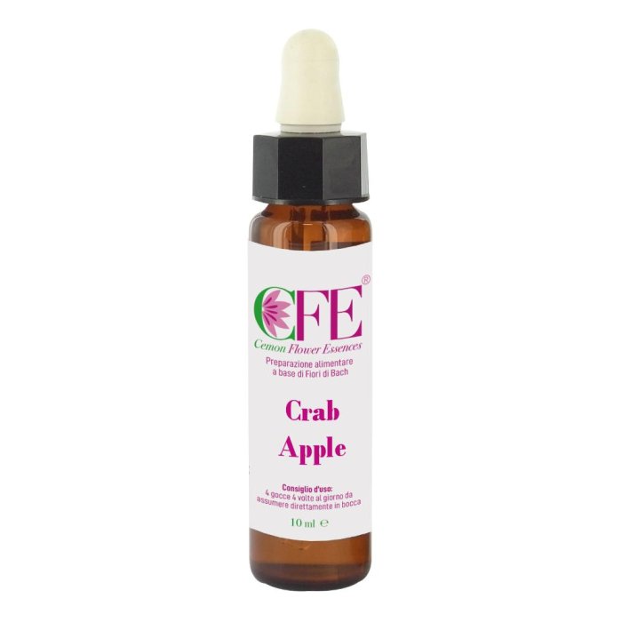 CFE Crab Apple Bott.10ml