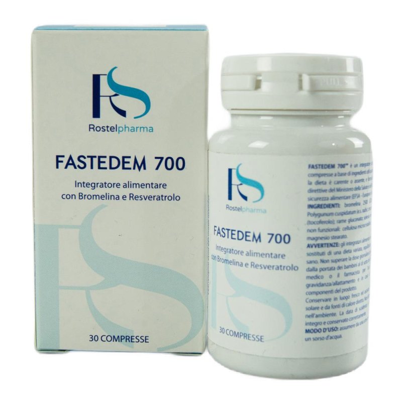 FASTEDEM 700 30CPR
