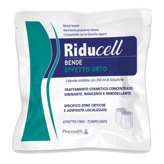 Riducell bende effetto urto  2X9M