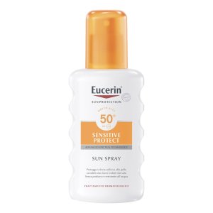 Eucerin Sun Protection Sensitive Protect SPF50+ Spray 200ml