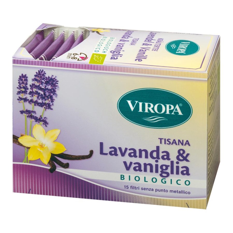 VIROPA TISANA LAV&VAN BIO15FIL VIROPA TISANA LAV&VAN BIO15FIL