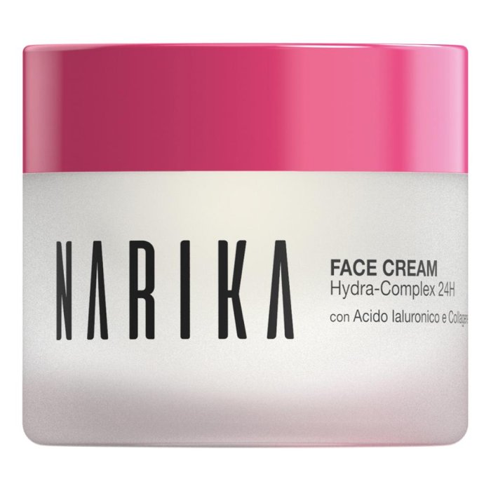 Narika Face Cream Hydra Complex 25H Crema Viso 50 ml