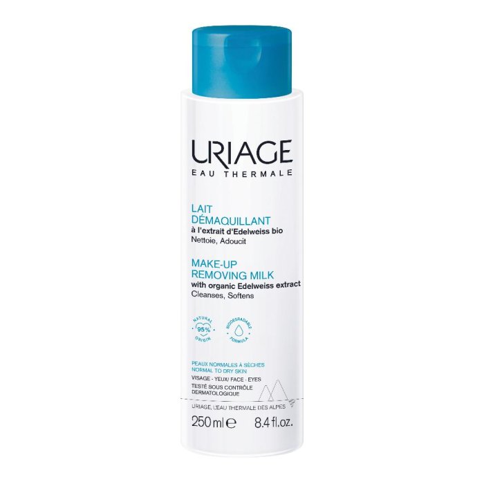 Uriage Latte Detergente Struccante 250ml