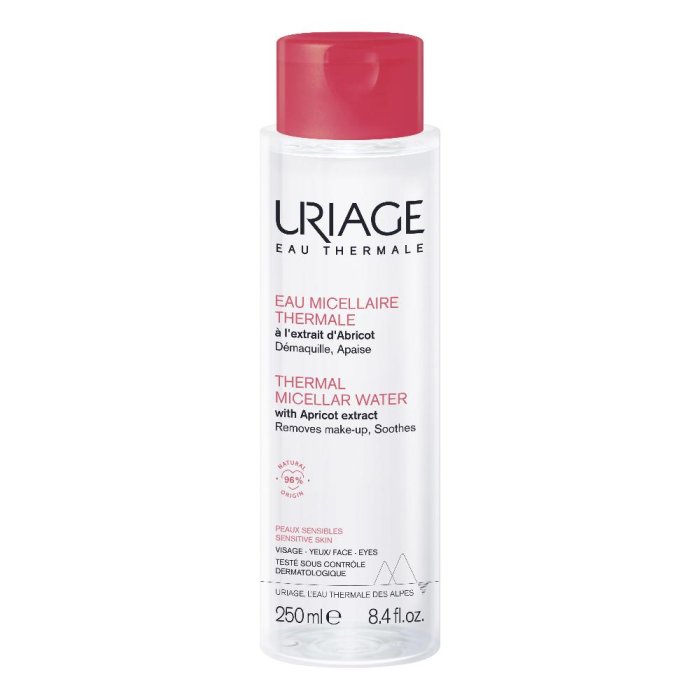 URIAGE Acqua Micell.P/Arr250ml