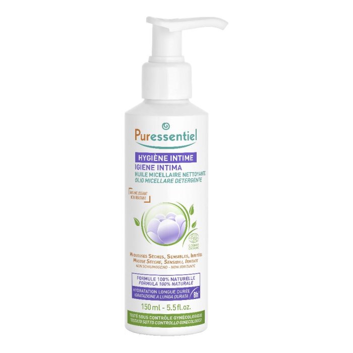 Puressentiel Olio Micellare Detergente Intimo 150 ml