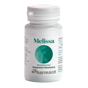 Melissa 60 compresse - integratore rilassante con estratto secco di melissa