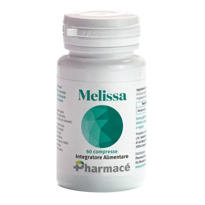 Melissa 60 compresse - integratore rilassante con estratto secco di melissa
