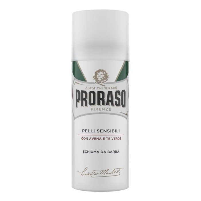 Ludovico Martelli Proraso Schiuma Barba Pelli Sensibili 50 Ml New