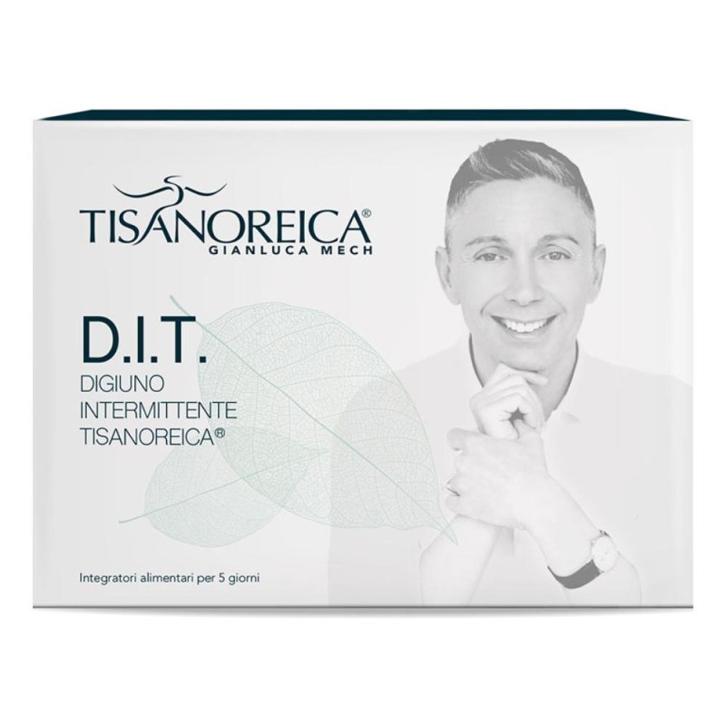 TISANOREICA DIT DIGIUNO KIT TISANOREICA DIT DIGIUNO KIT