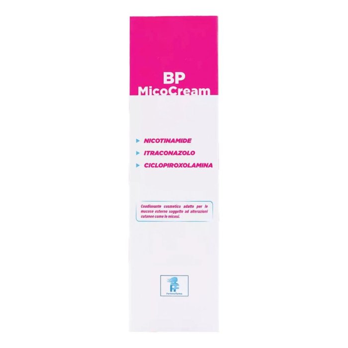 BP Microcream 50 ml crema viso dermocosmetica ad azione emolliente