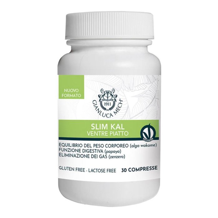 SLIM KAL Ventre Piatto 30Cpr