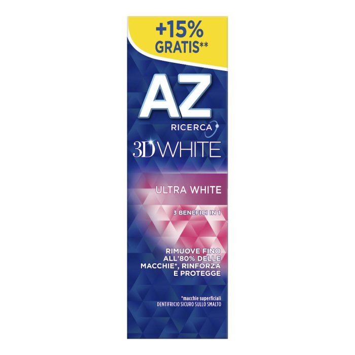 AZ 3D White Ultra White 65ml