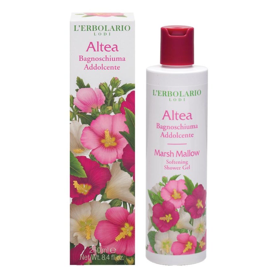 L'Erbolario Altea - Bagnoschiuma Addolcente 250 ml L'Erbolario Altea - Bagnoschiuma Addolcente 250 ml