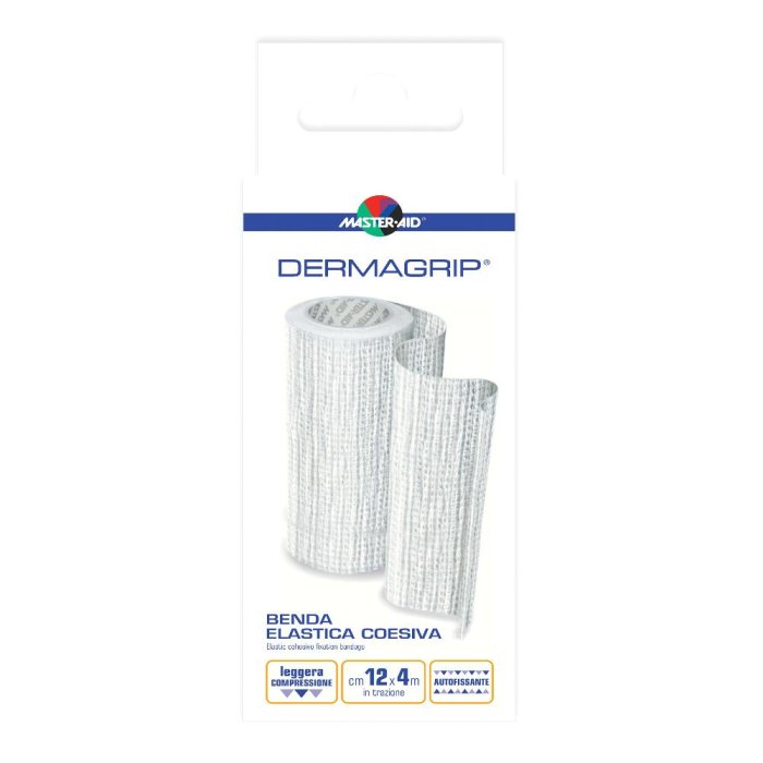 DERMAGRIP Benda cm12x 4m