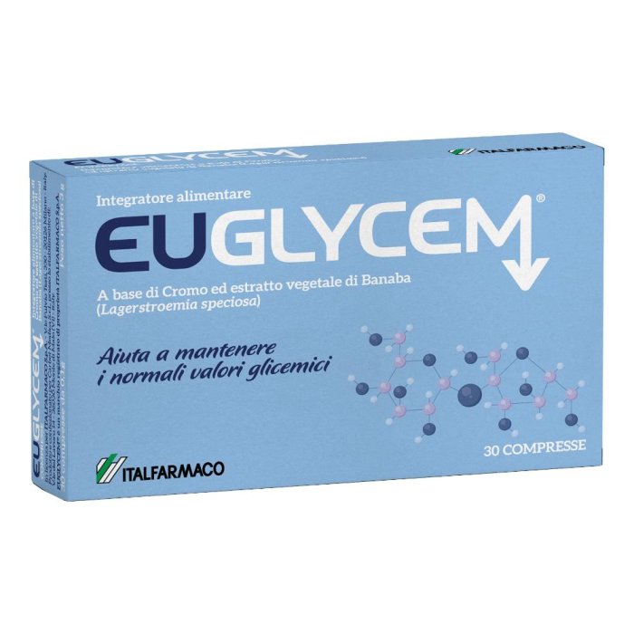 EUGLYCEM 30 Cpr
