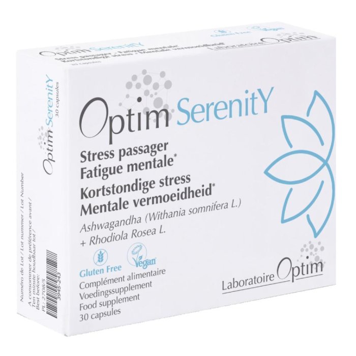 OPTIM SERENITY 30 Cps