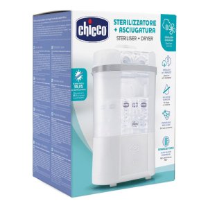  Chicco Sterilizzatore con Asciugatura per Piccoli Oggetti