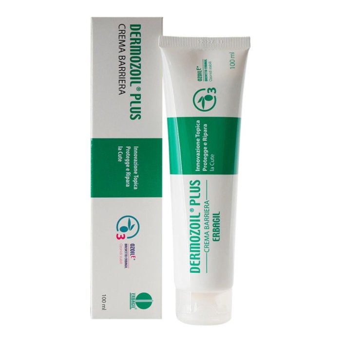 DERMOZOIL Plus Crema 100ml