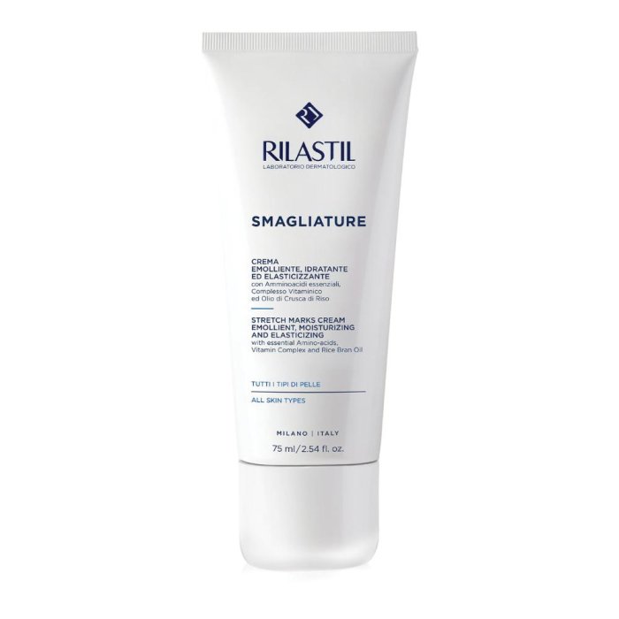 Rilastil Smagliature - Crema Corpo Emolliente Idratante Elasticizzante 75ml