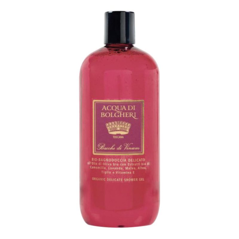 ACQUA BOLGHERI BIO BAGNOD BACC