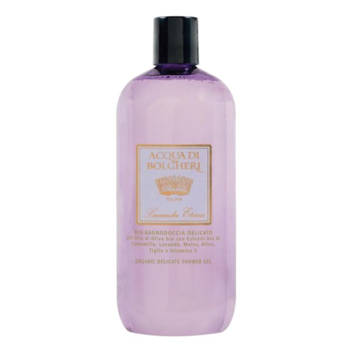 ACQUA BOLGHERI BIO BAGNOD LAVA
