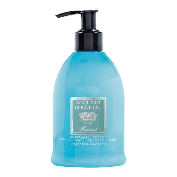 Acqua di Bolgheri Bio Crema Corpo Maestrale Idratante Naturale