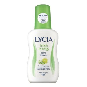 Lycia Fresh Energy Deodorante Vapo 75ml