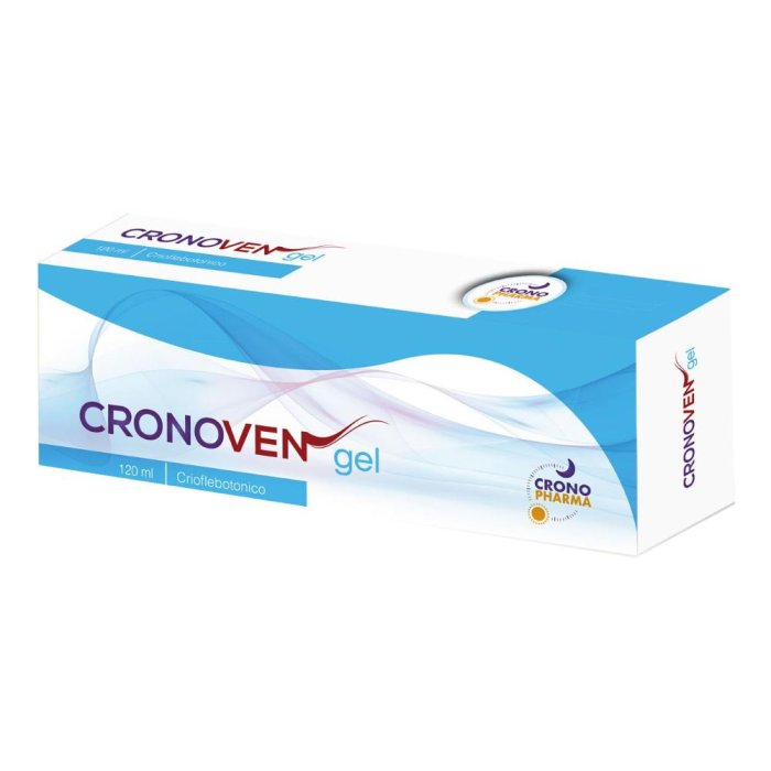 Crono Pharma Cronoven Gel 120 Ml